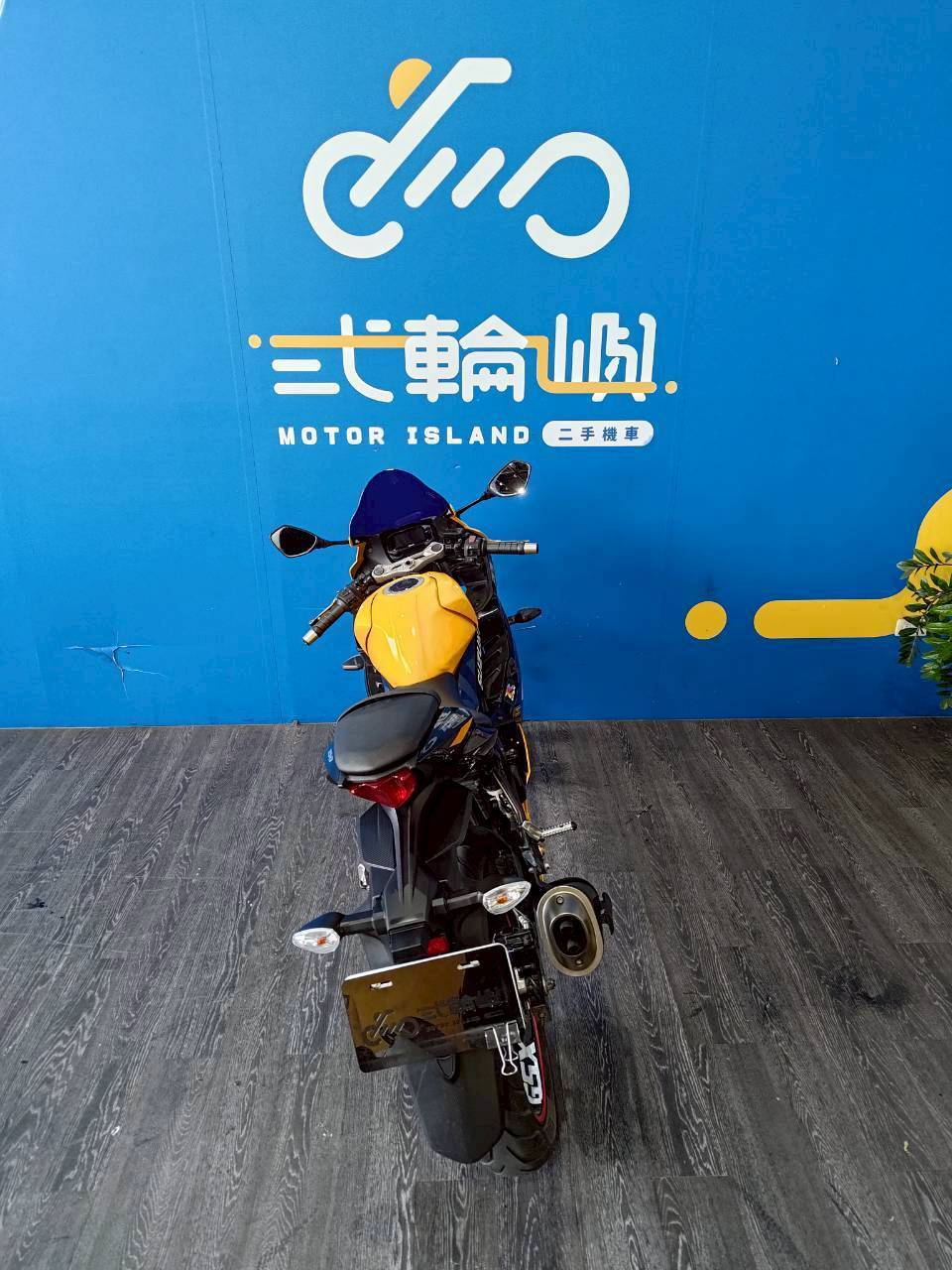 |台中旗艦店| 2021 台鈴 GSX-R150 小阿魯 #0233 - 圖片 5