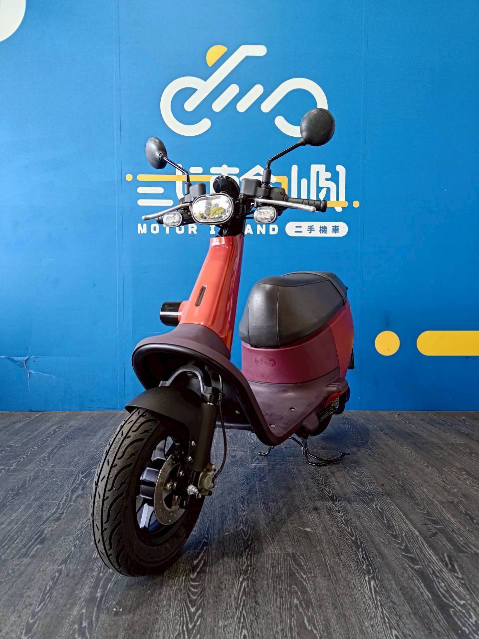 |台中旗艦店| 2021 睿能 GOGORO VIVA KEYLESS #6882