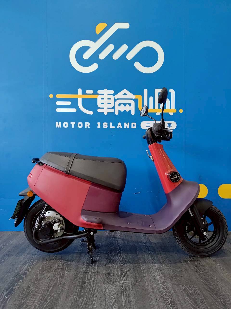|台中旗艦店| 2021 睿能 GOGORO VIVA KEYLESS #6882 - 圖片 4