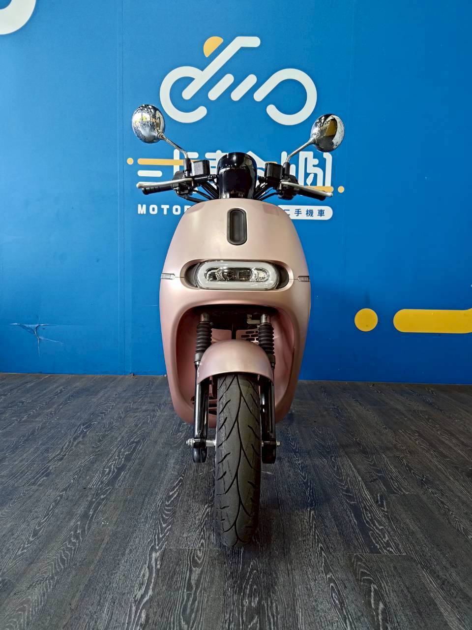 |台中旗艦店| 2019 睿能 GOGORO 2 DELIGHT #8269 - 圖片 2