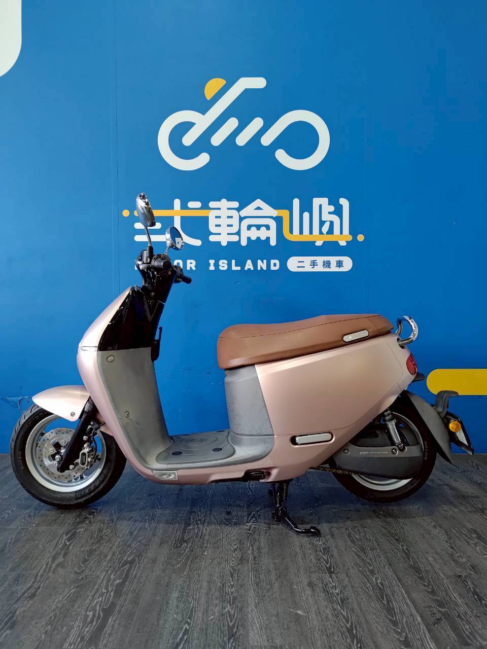 |台中旗艦店| 2019 睿能 GOGORO 2 DELIGHT #8269 - 圖片 3