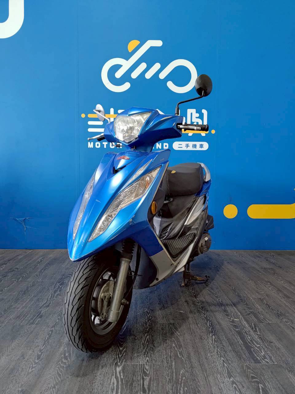 |台中旗艦店| 2018 PGO BON 125 #5872