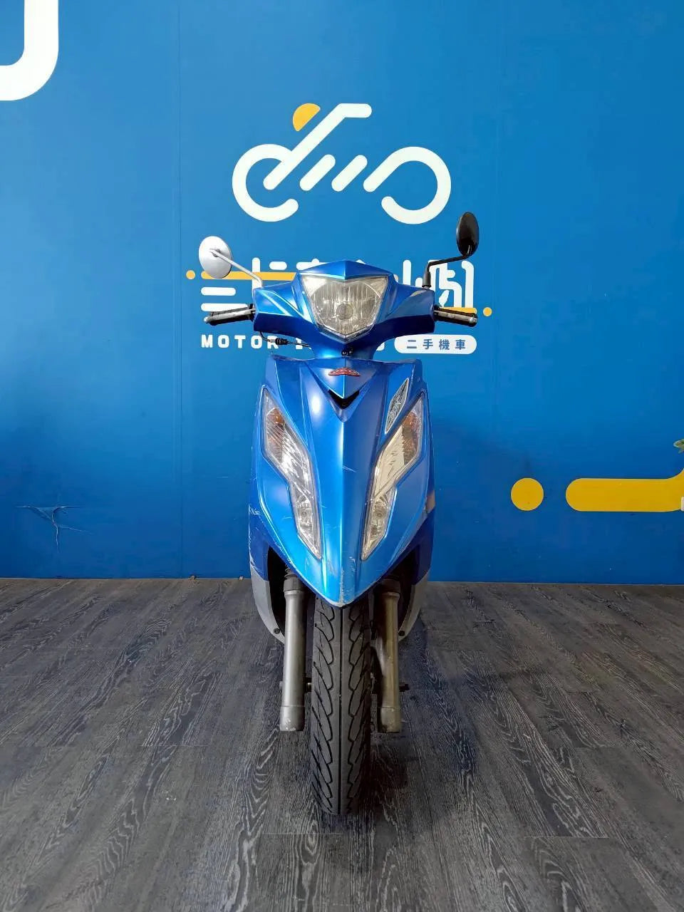 |台中旗艦店| 2018 PGO BON 125 #5872 - 圖片 2