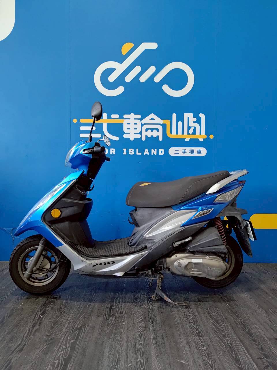 |台中旗艦店| 2018 PGO BON 125 #5872 - 圖片 3