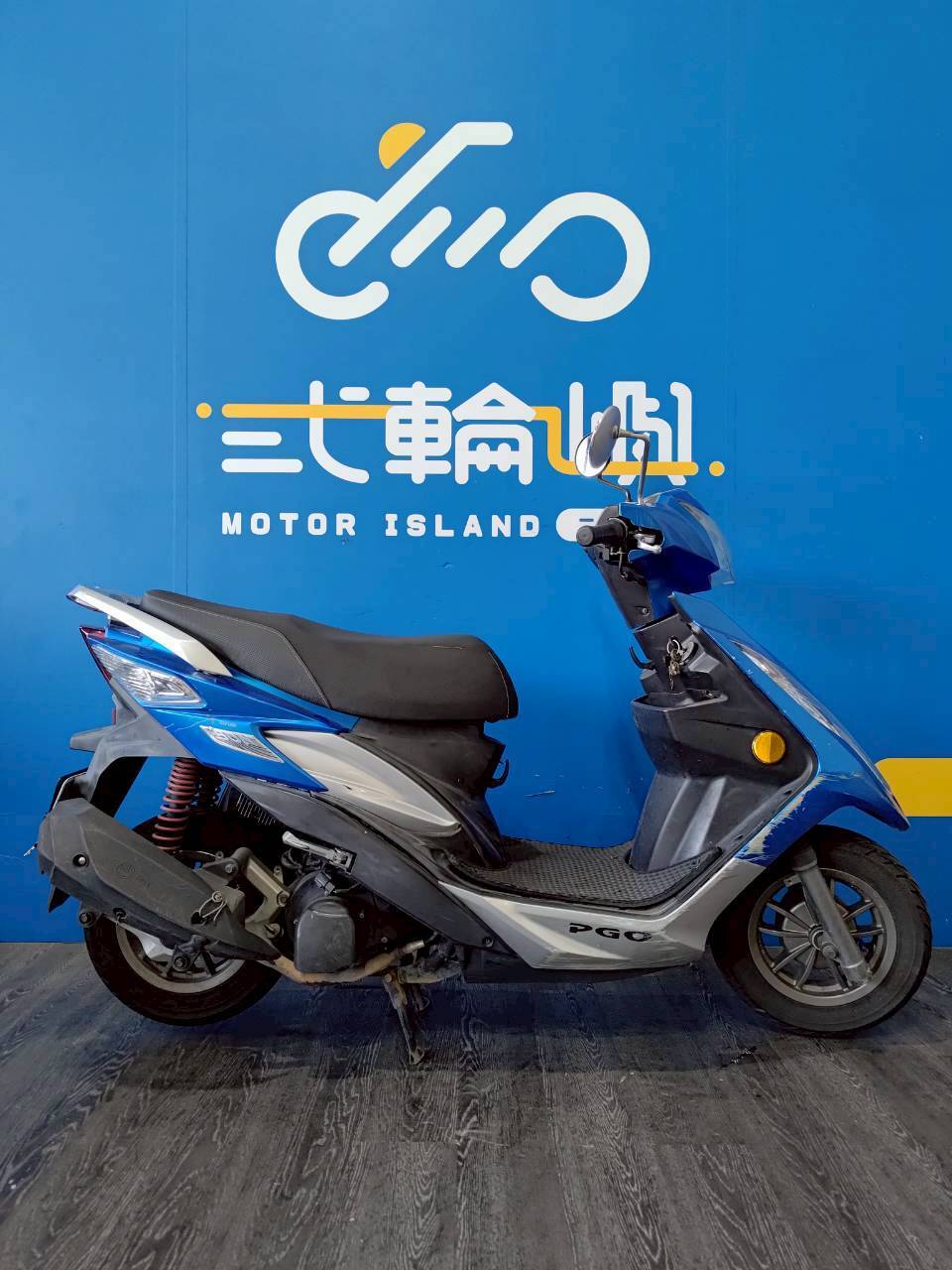 |台中旗艦店| 2018 PGO BON 125 #5872 - 圖片 4