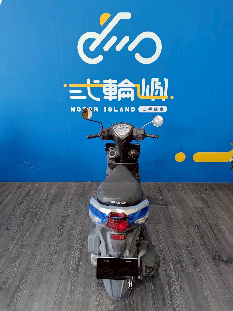 |台中旗艦店| 2018 PGO BON 125 #5872 - 圖片 5