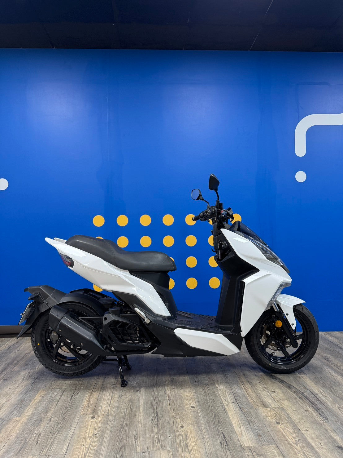 |花蓮店| 2020 三陽 DRG 158 ABS 六期 #0211 - 圖片 4