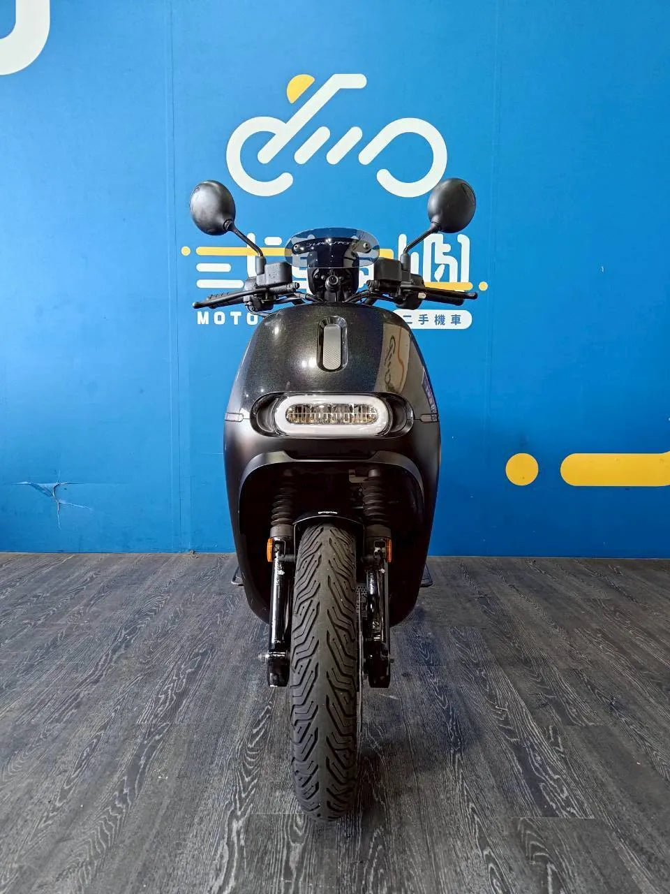 |台中旗艦店| 2022 睿能 GOGORO SUPERSPORT TCS #8323 - 圖片 2