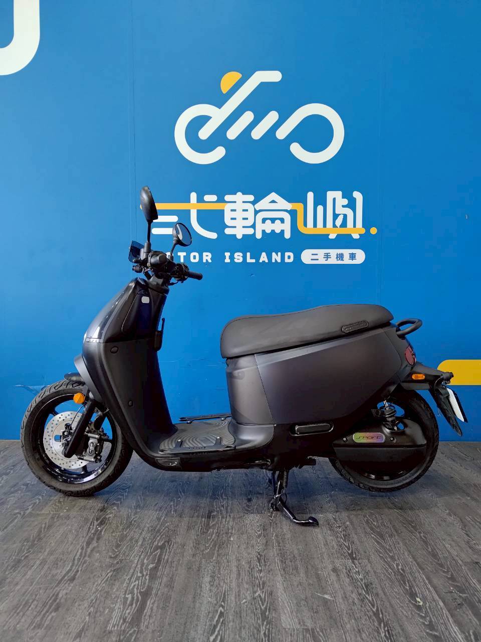 |台中旗艦店| 2022 睿能 GOGORO SUPERSPORT TCS #8323 - 圖片 3