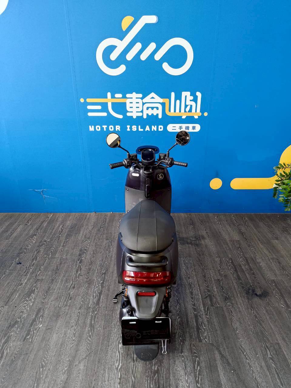 |台中旗艦店| 2022 睿能 GOGORO SUPERSPORT TCS #8323 - 圖片 5
