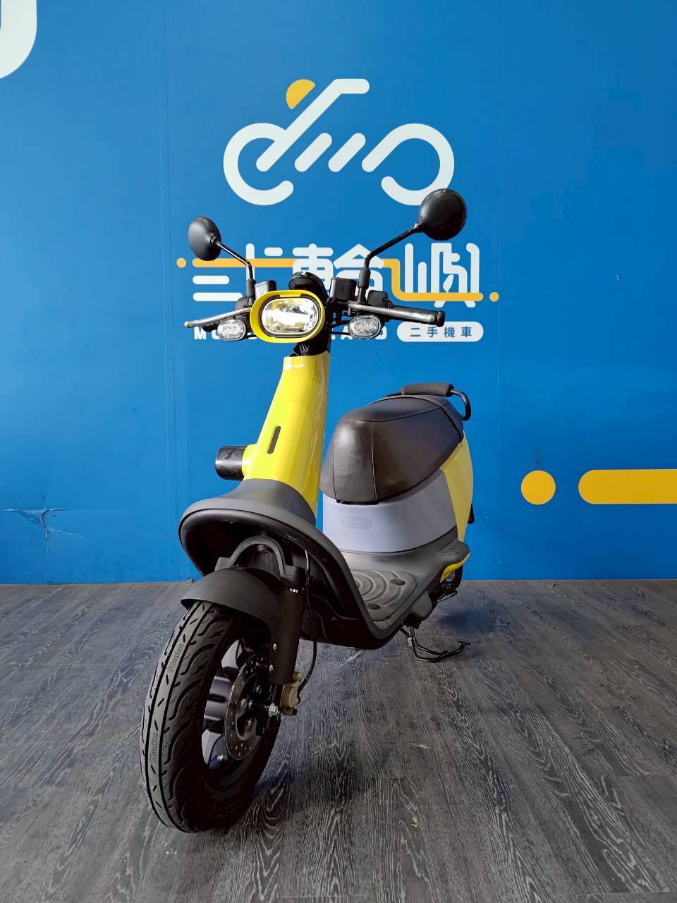 |台中旗艦店| 2019 睿能 GOGORO VIVA KEYLESS #7969