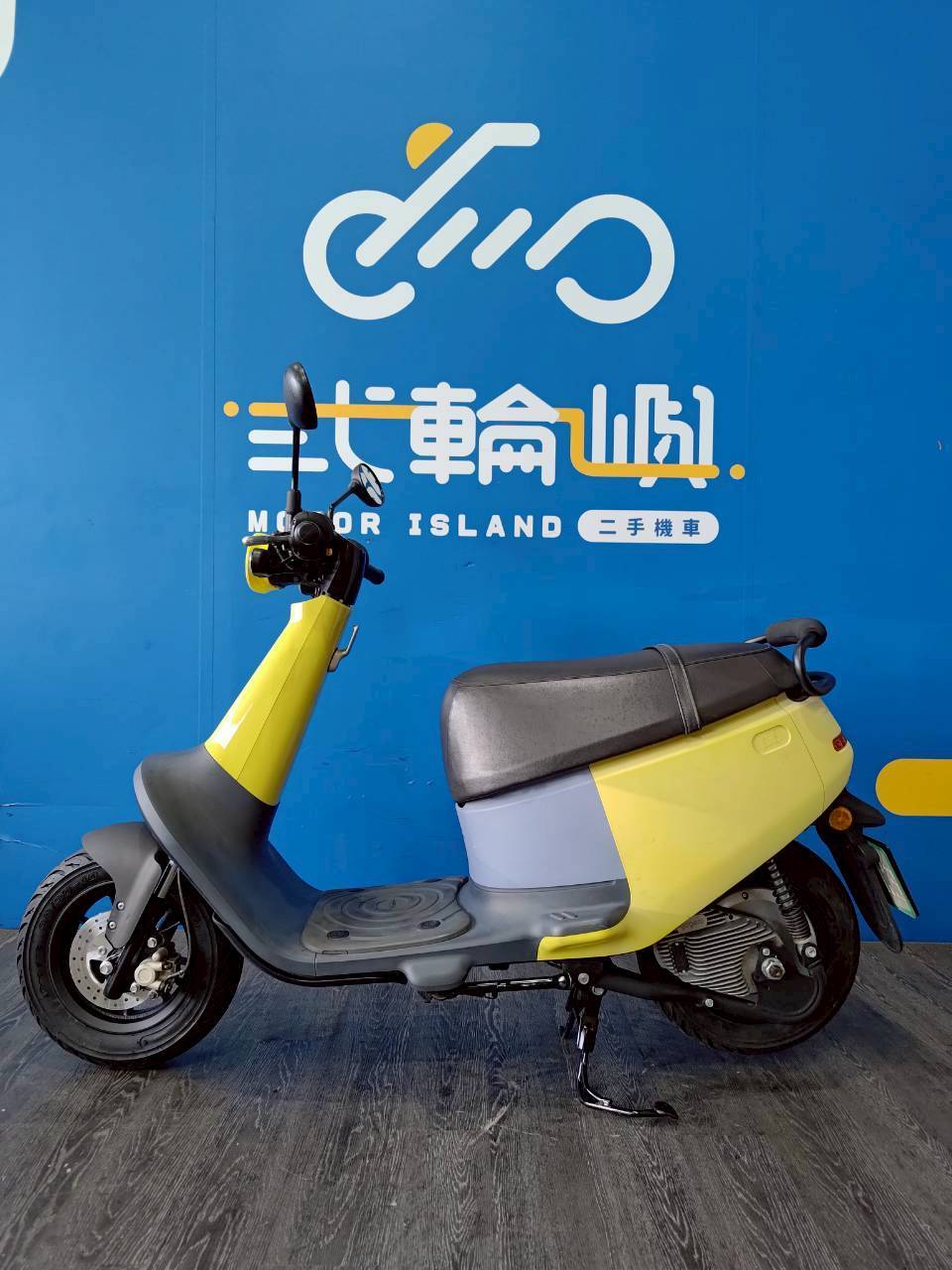|台中旗艦店| 2019 睿能 GOGORO VIVA KEYLESS #7969 - 圖片 3