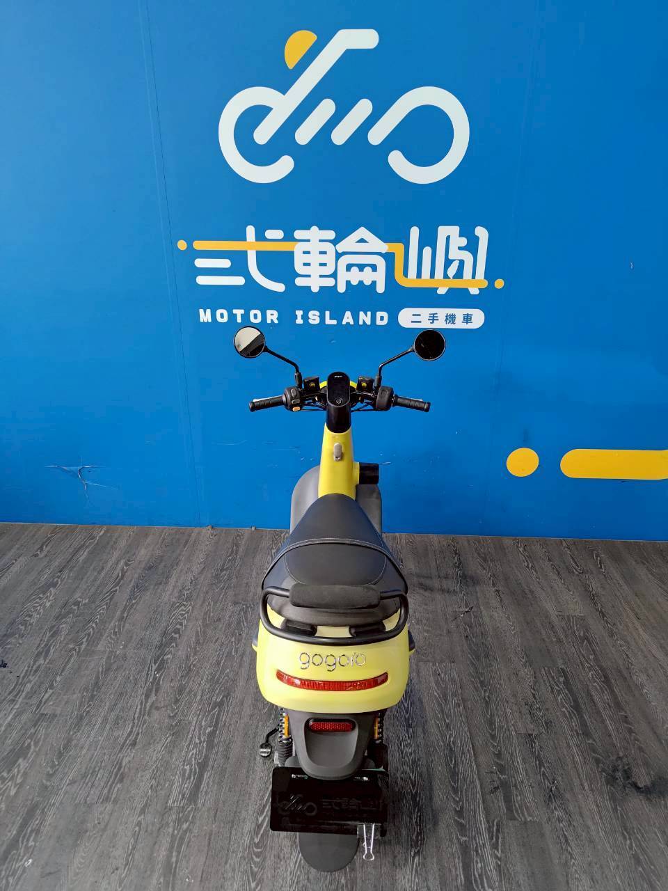 |台中旗艦店| 2019 睿能 GOGORO VIVA KEYLESS #7969 - 圖片 5