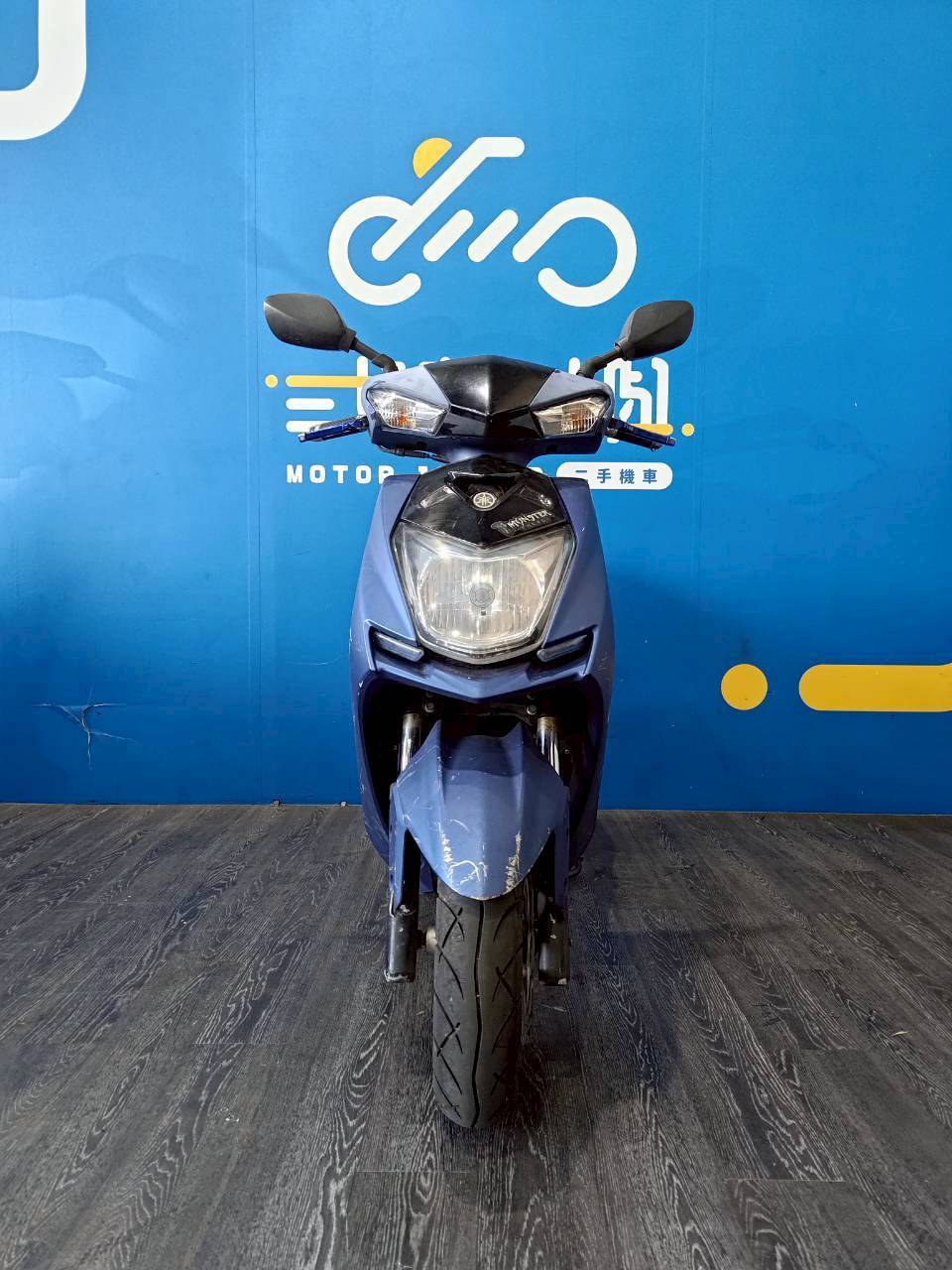 |台中旗艦店| 2017 山葉 勁戰四代 125 #2728 - 圖片 2