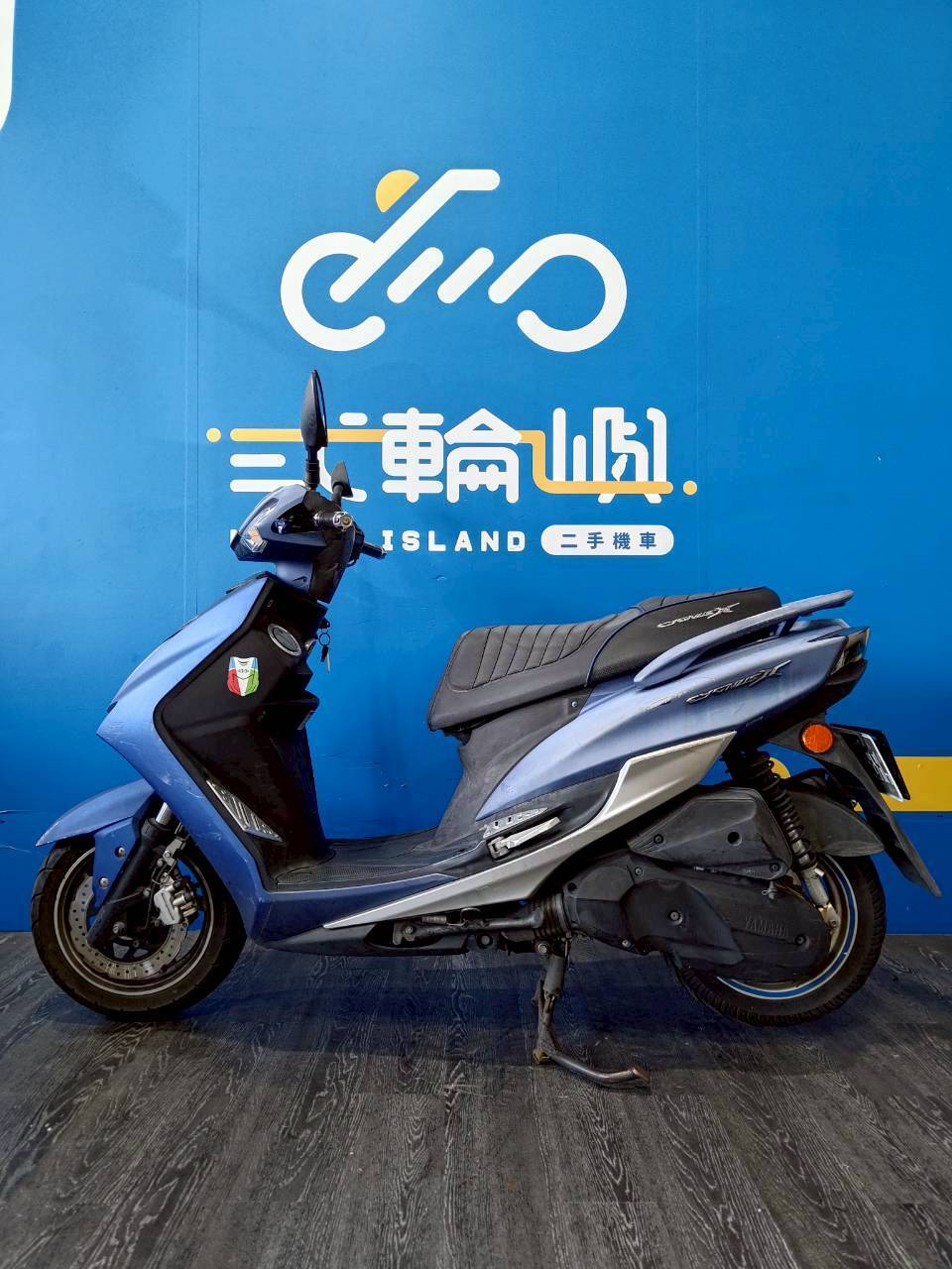 |台中旗艦店| 2017 山葉 勁戰四代 125 #2728 - 圖片 3