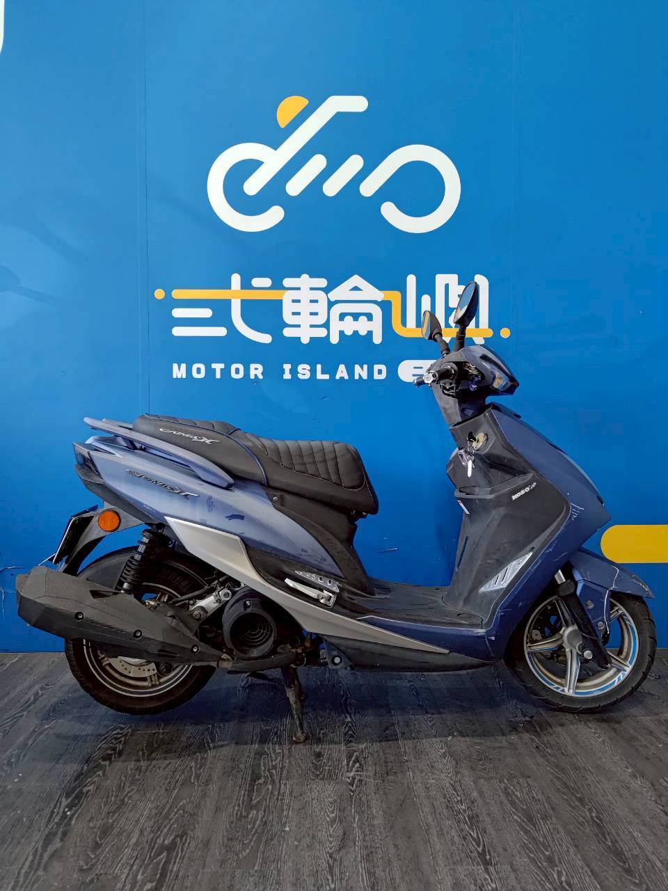 |台中旗艦店| 2017 山葉 勁戰四代 125 #2728 - 圖片 4