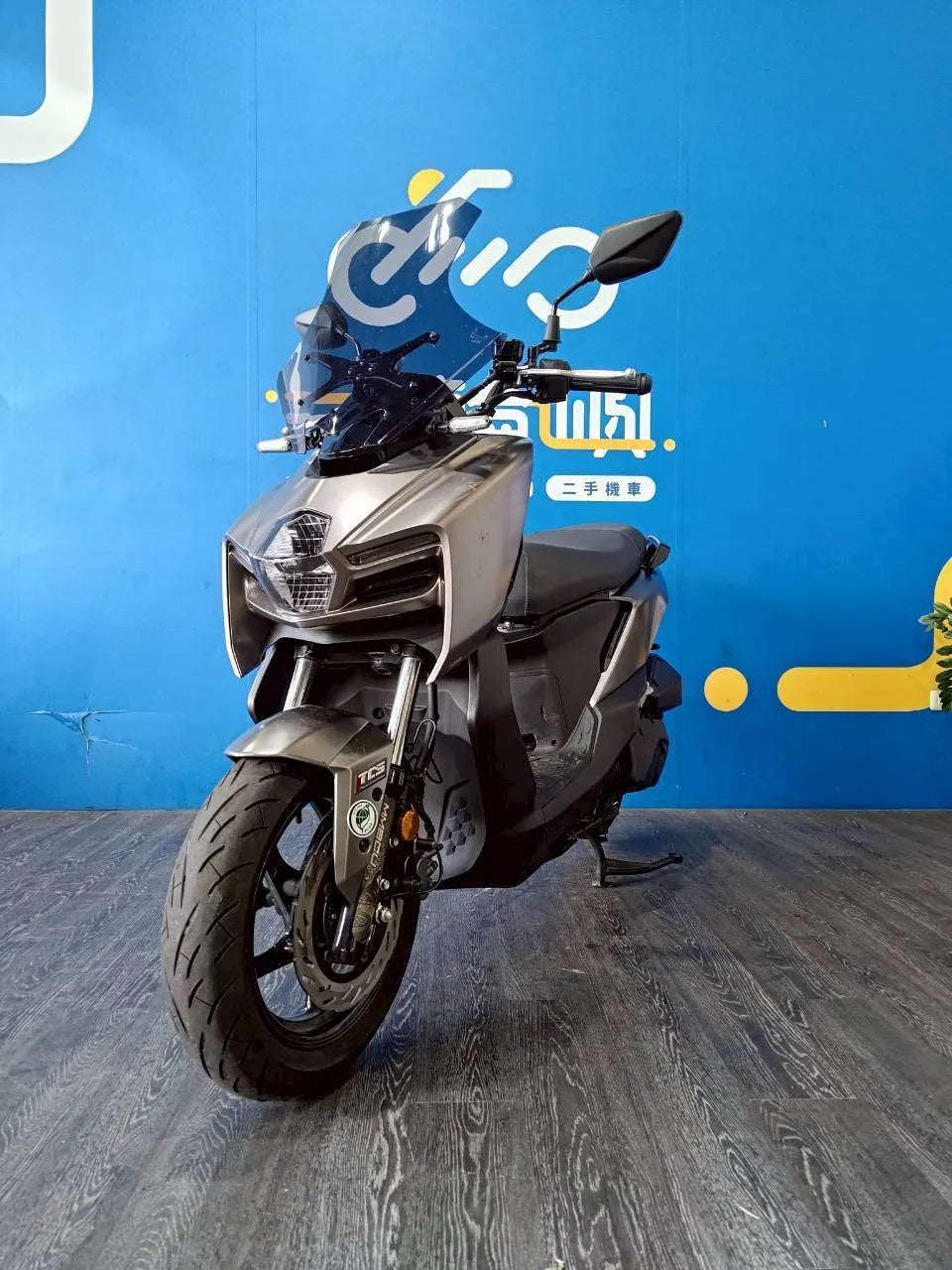 |台中旗艦店| 2023 三陽 MMBCU #7791