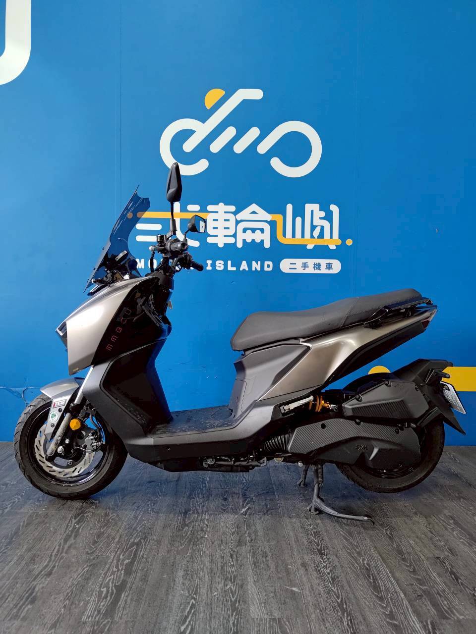 |台中旗艦店| 2023 三陽 MMBCU #7791 - 圖片 3