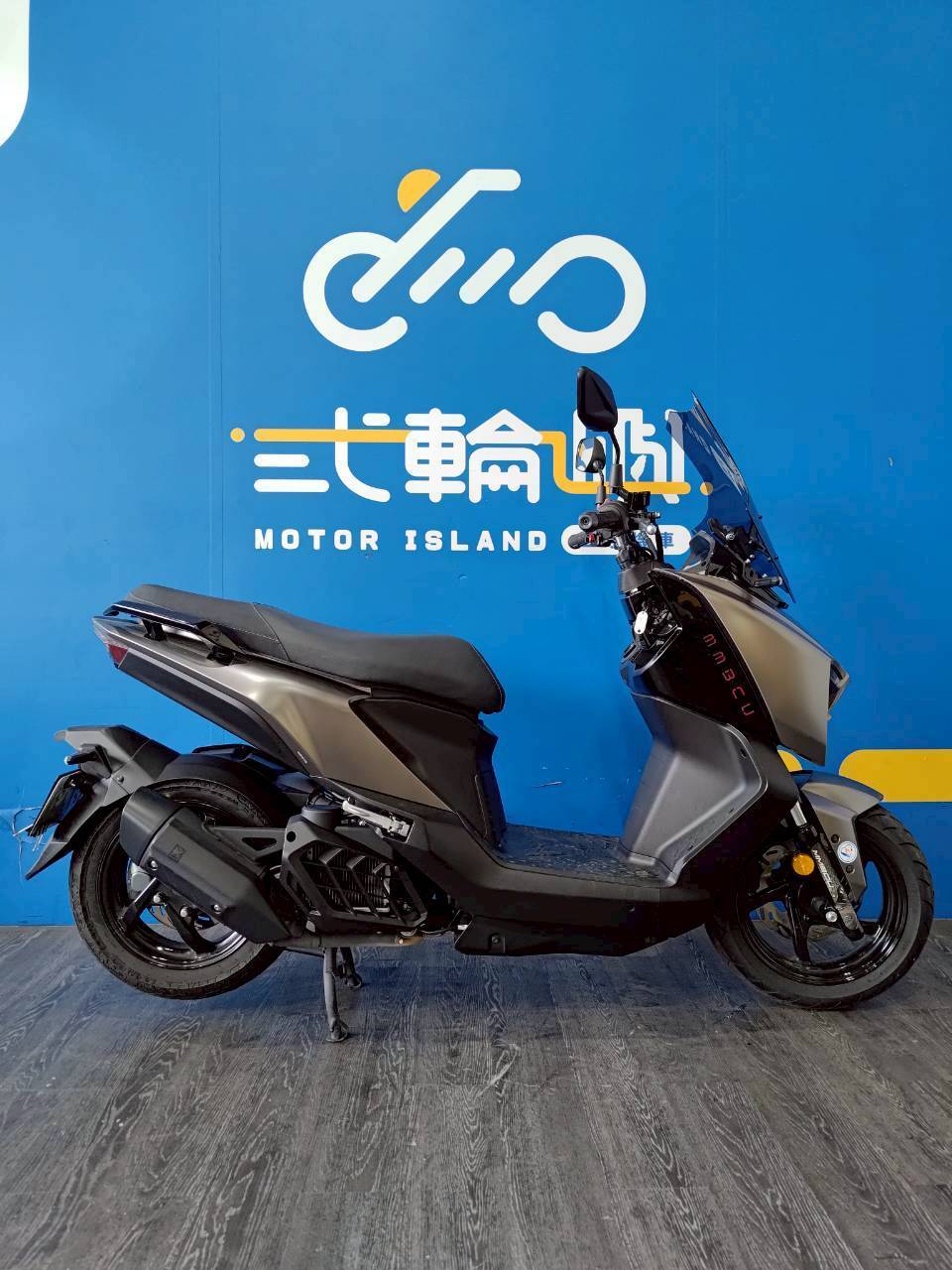 |台中旗艦店| 2023 三陽 MMBCU #7791 - 圖片 4