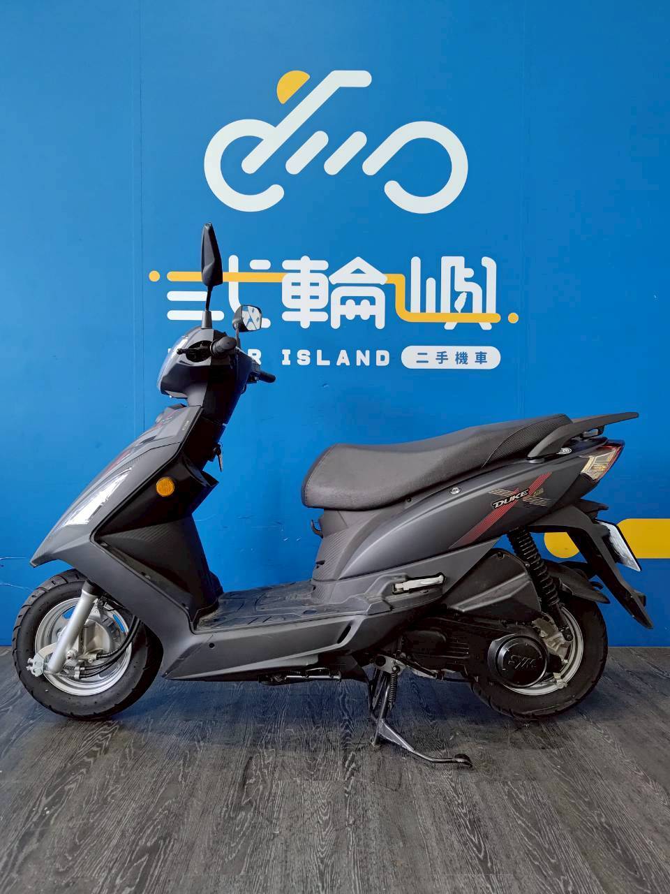 |台中旗艦店| 2025 三陽 新迪爵 125 鼓煞 #9503 - 圖片 3