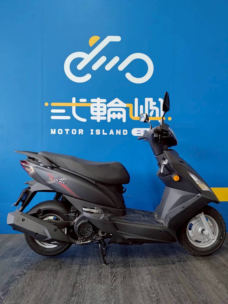 |台中旗艦店| 2025 三陽 新迪爵 125 鼓煞 #9503 - 圖片 4