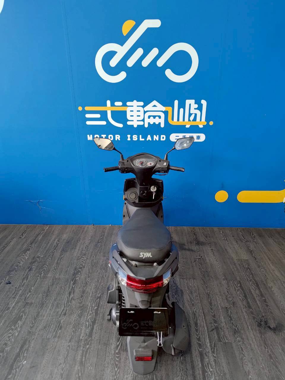 |台中旗艦店| 2025 三陽 新迪爵 125 鼓煞 #9503 - 圖片 5