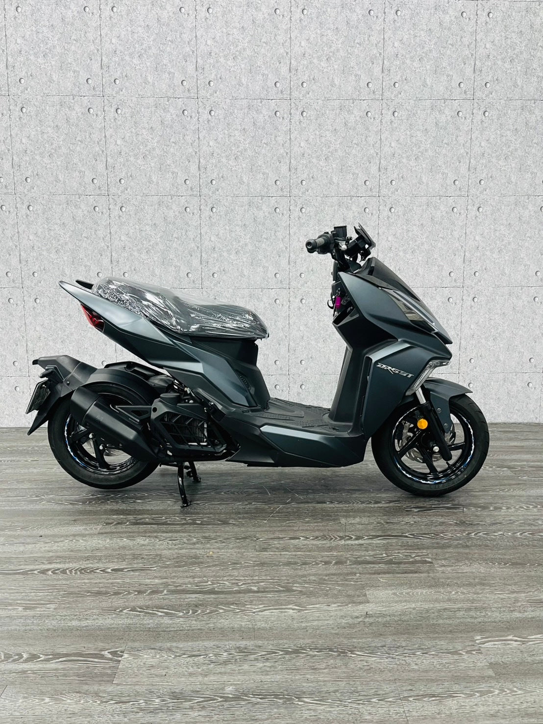 |高雄店| 2021 三陽 DRG 158 (TCS+ABS) #8667 - 圖片 5