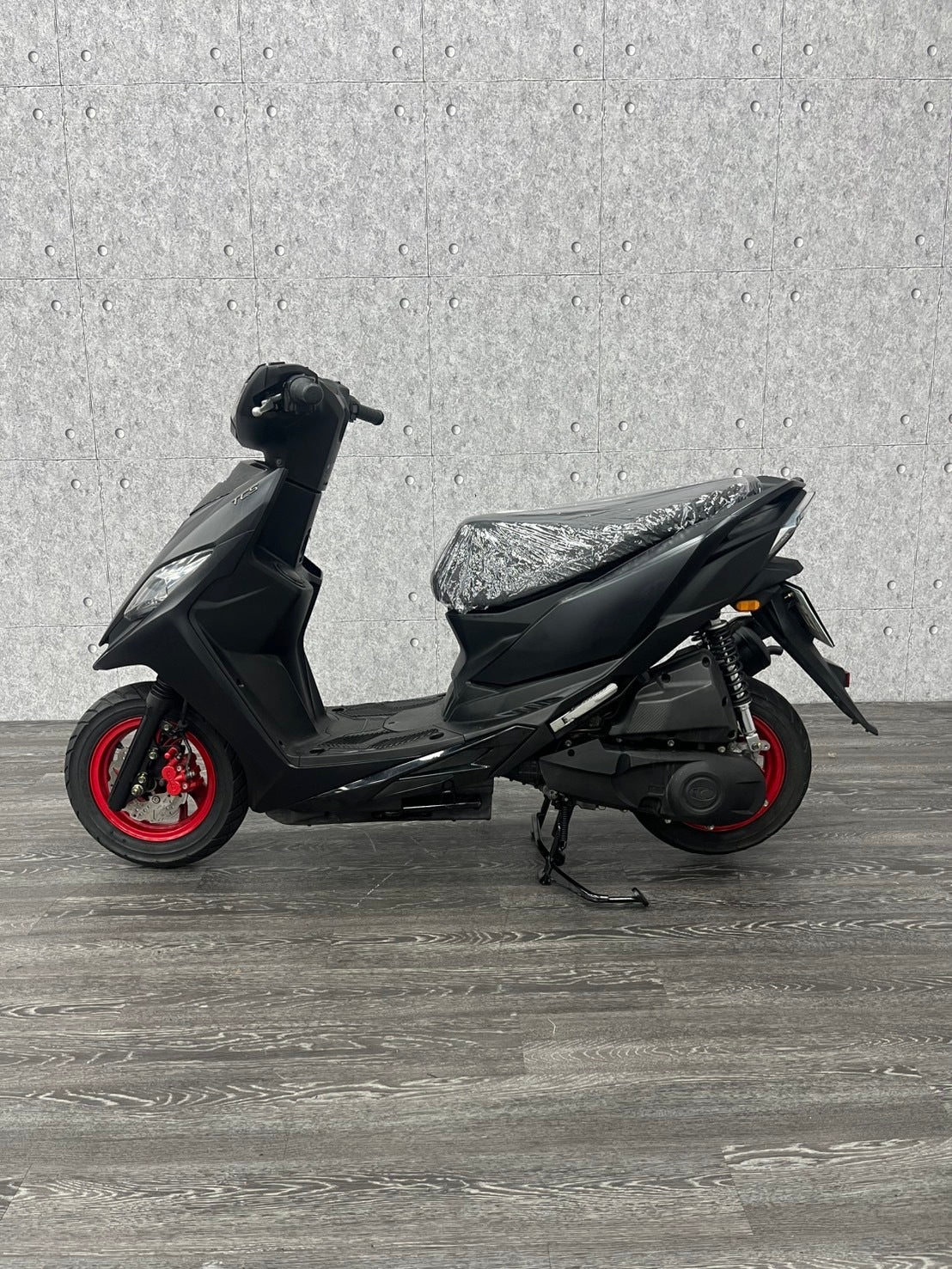 |高雄店| 2022 光陽 VJR 125 4V TCS+ABS #1571 - 圖片 5