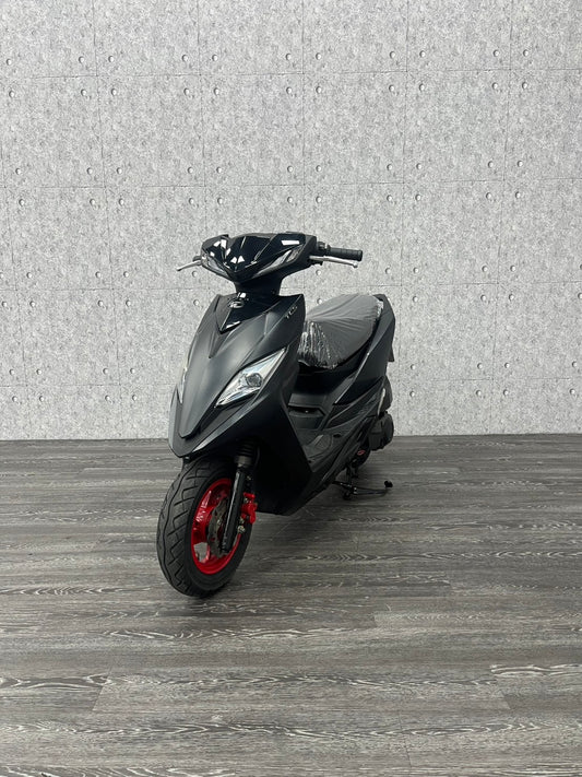 |高雄店| 2022 光陽 VJR 125 4V TCS+ABS #1571