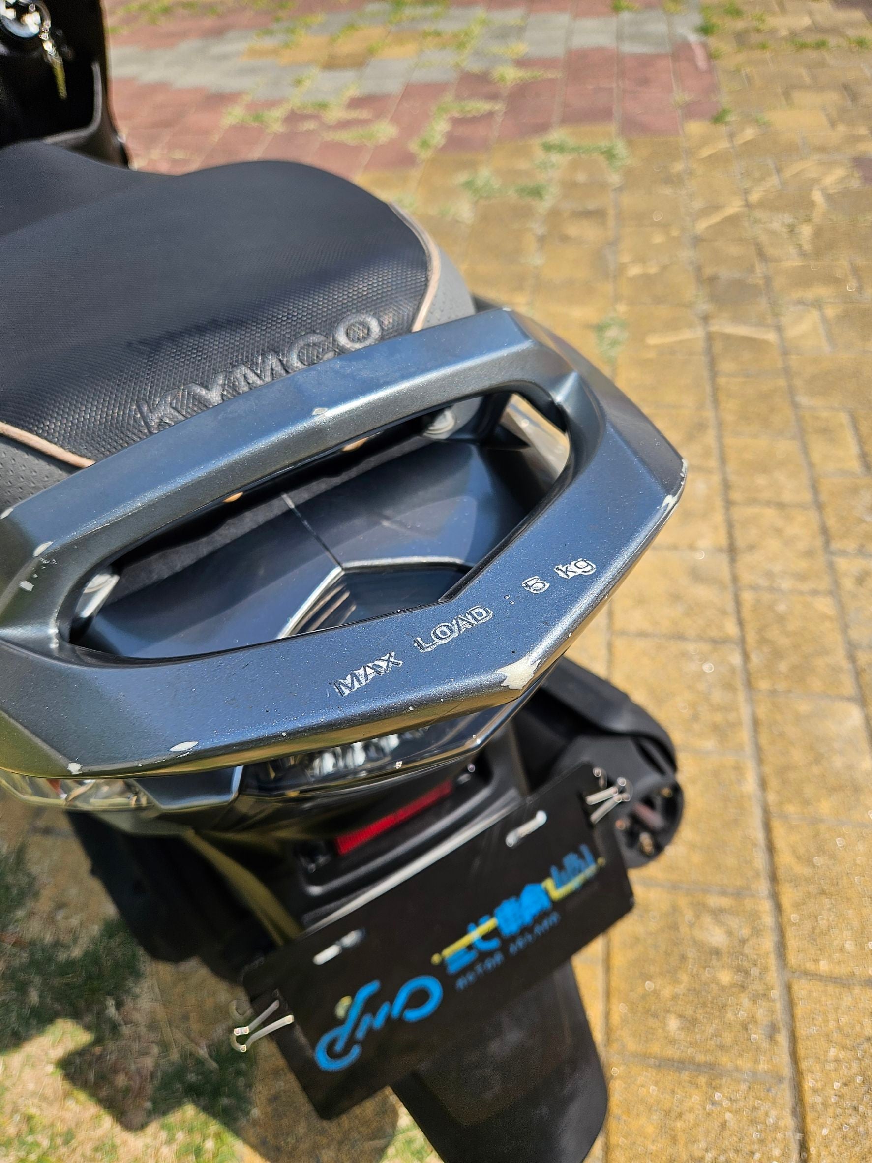 |台南店| 2008 光陽 G5 125 #510 - 圖片 10