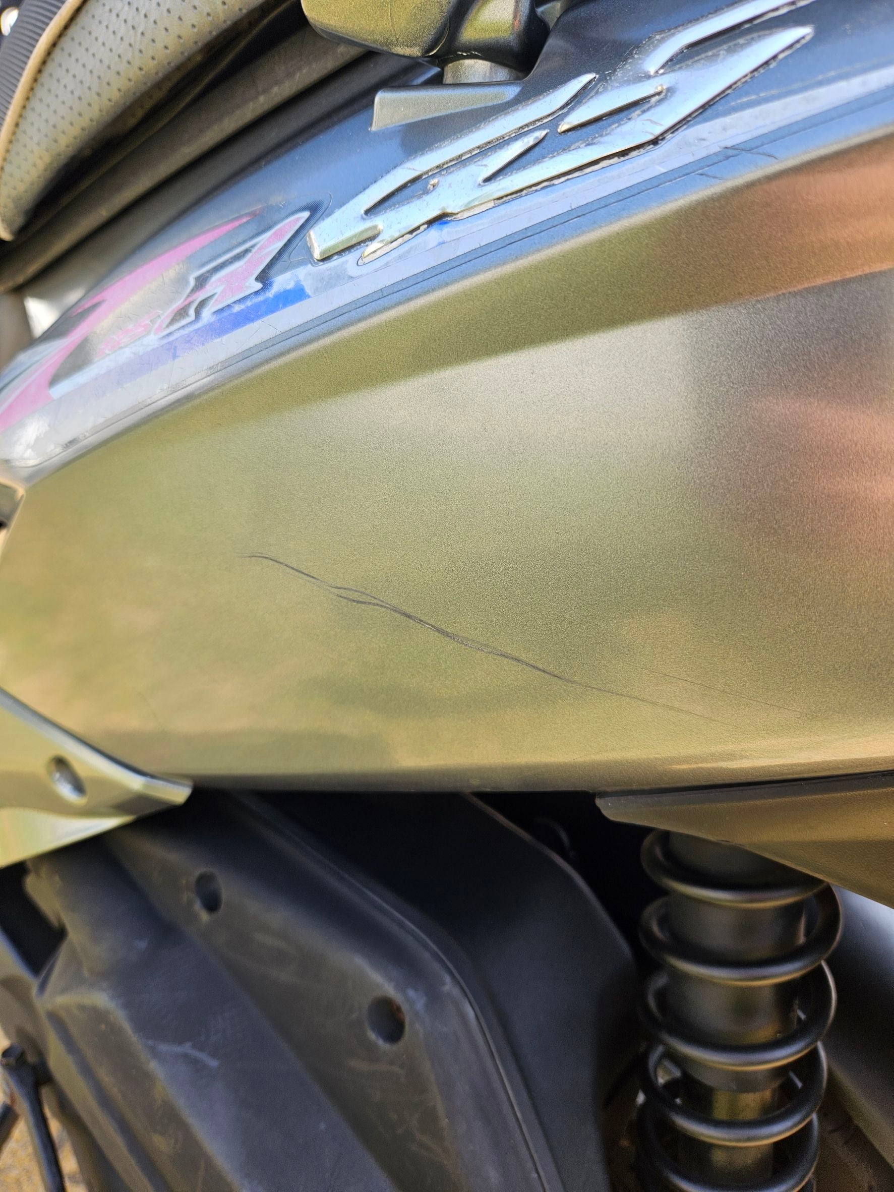 |台南店| 2008 光陽 G5 125 #510 - 圖片 9