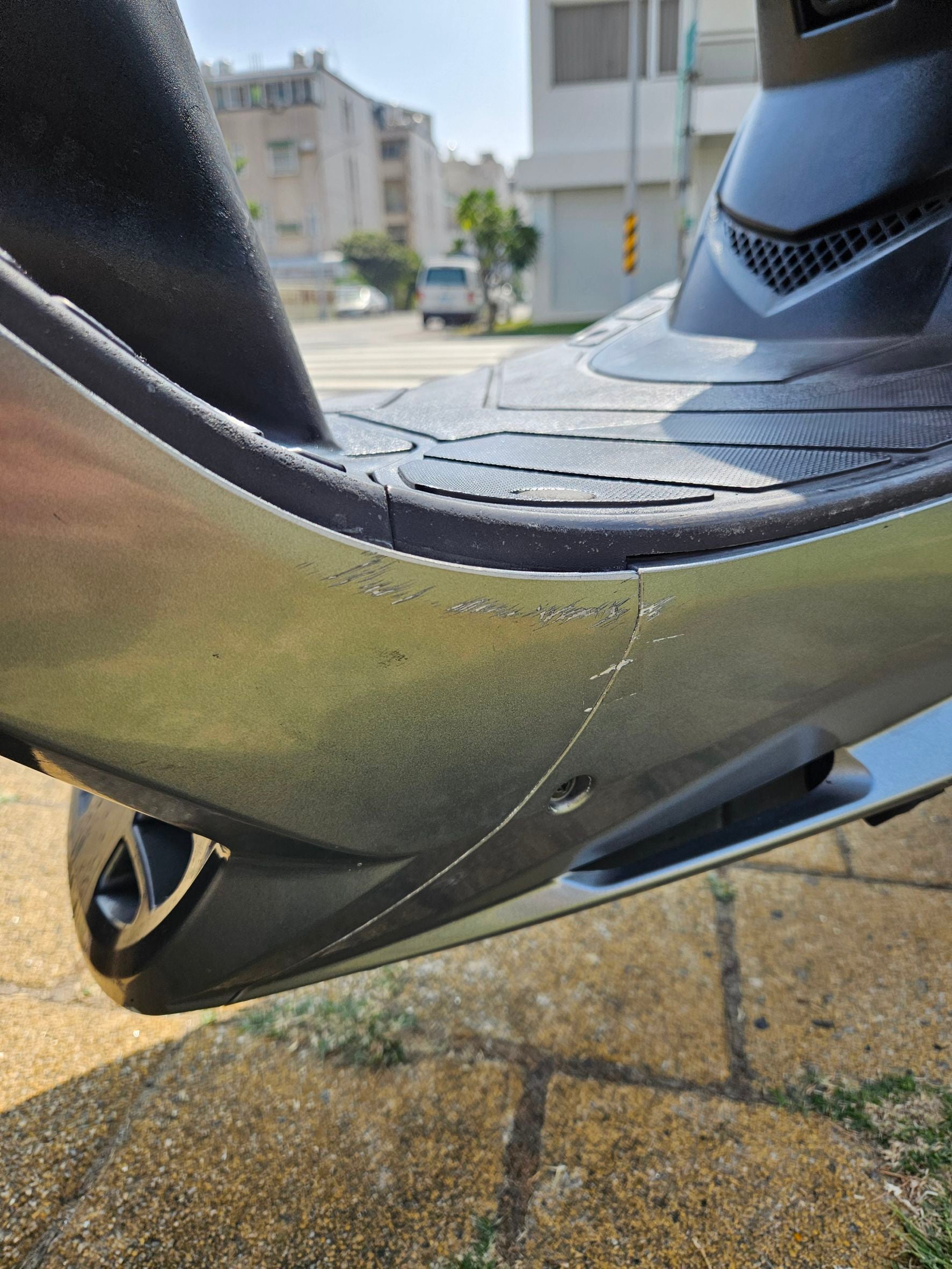 |台南店| 2008 光陽 G5 125 #510 - 圖片 6