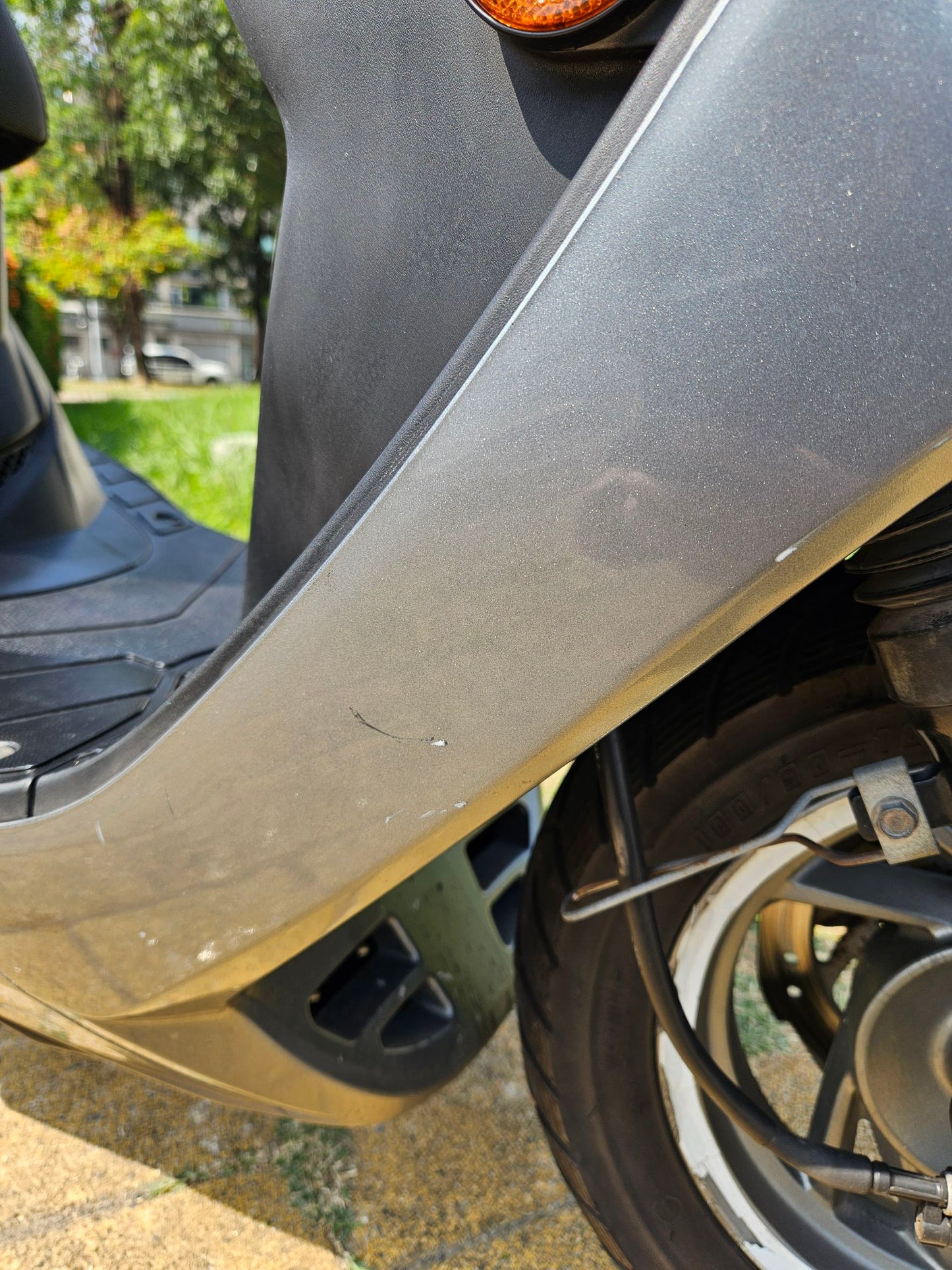 |台南店| 2008 光陽 G5 125 #510 - 圖片 8