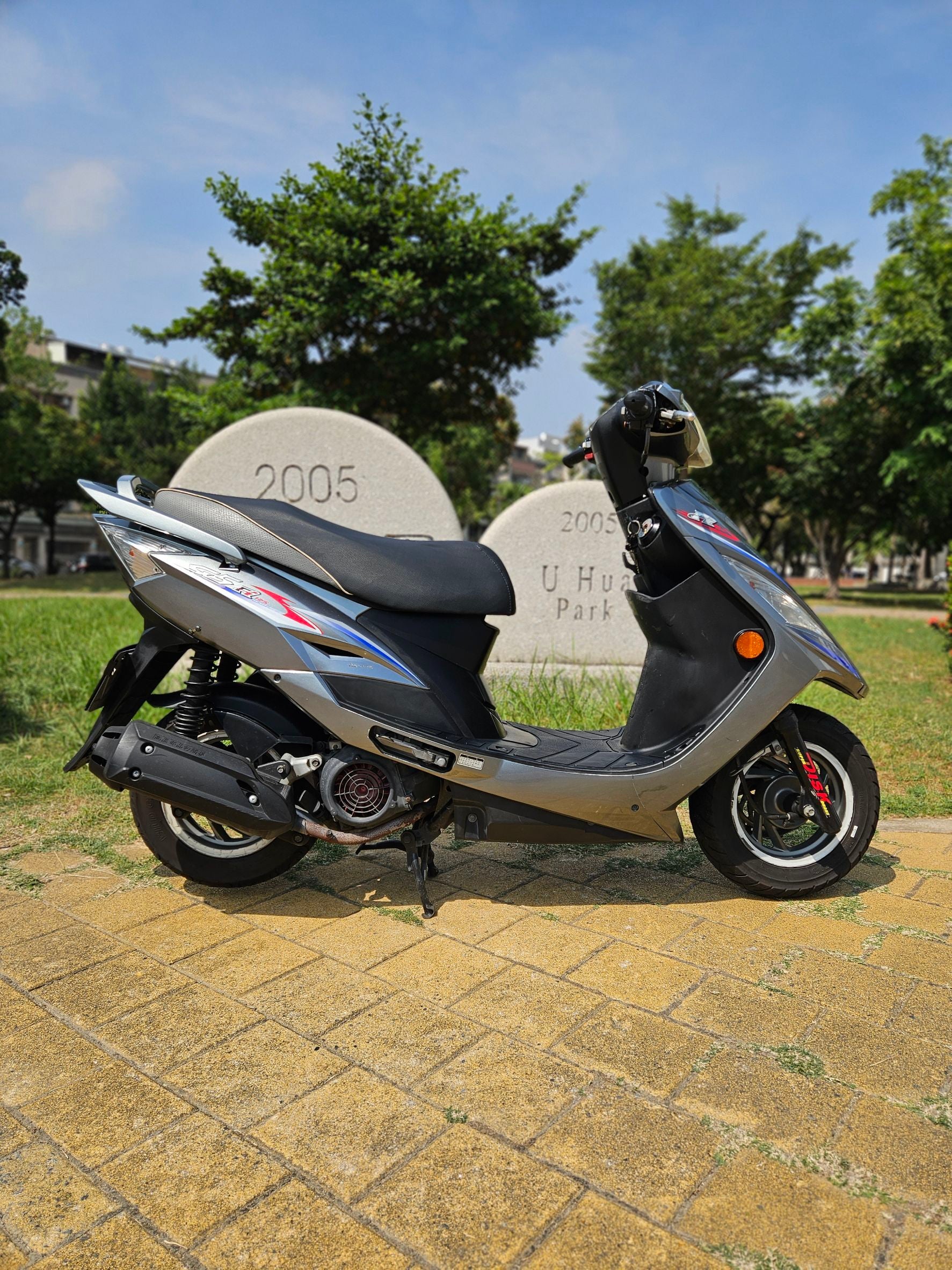 |台南店| 2008 光陽 G5 125 #510 - 圖片 4