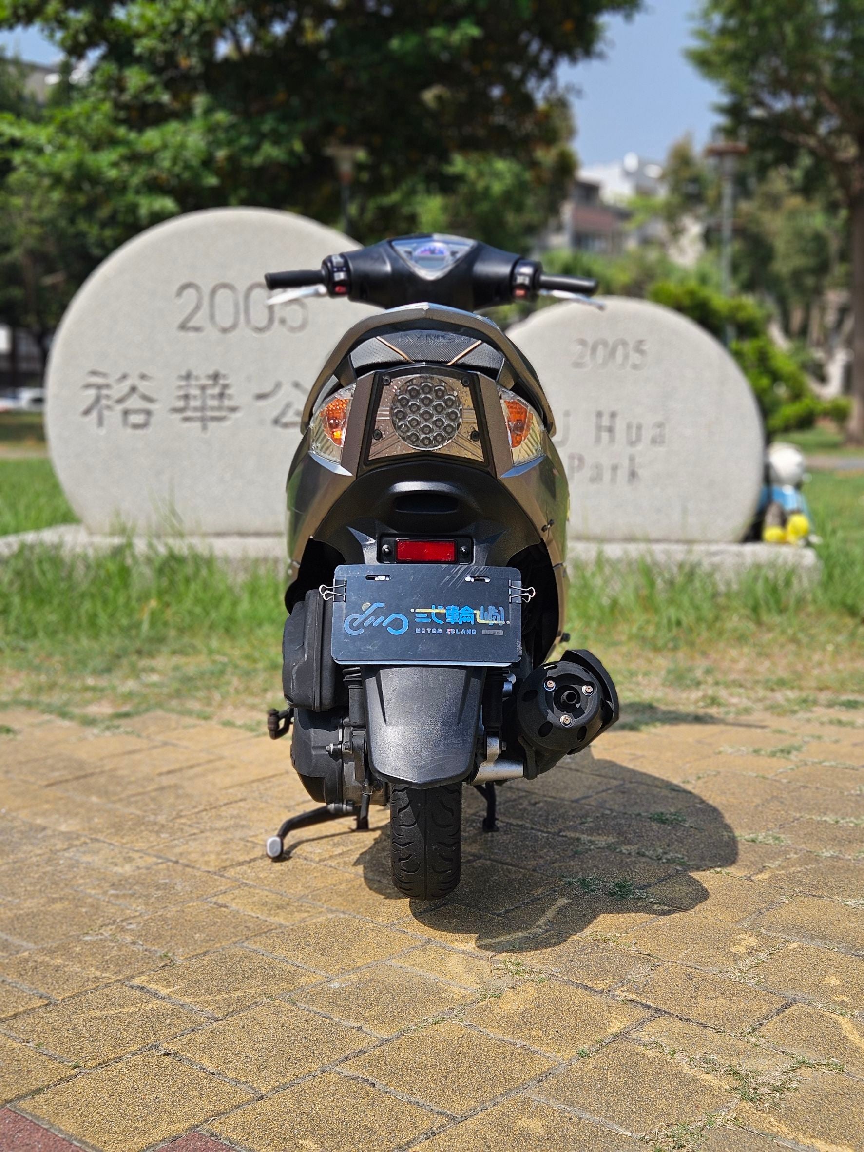 |台南店| 2008 光陽 G5 125 #510 - 圖片 5