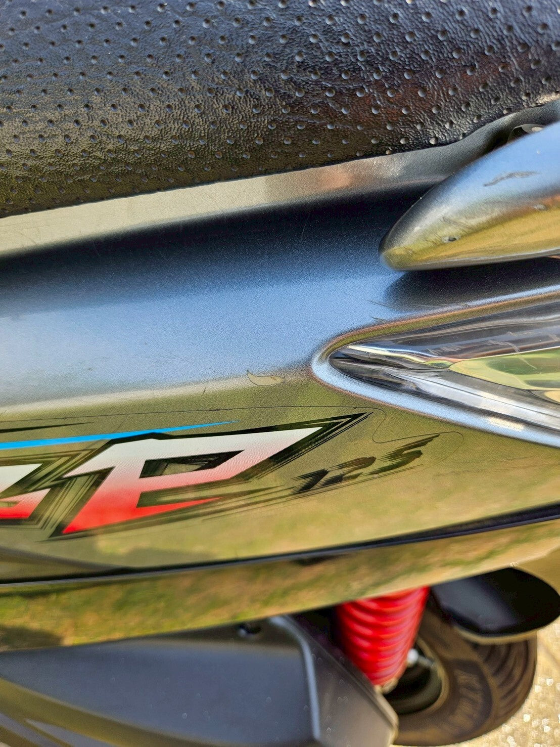 |台南店| 2015 光陽 GP 125 (鼓煞) #157 - 圖片 9