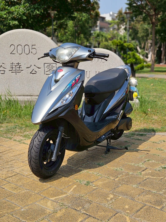 |台南店| 2015 光陽 GP 125 (鼓煞) #157