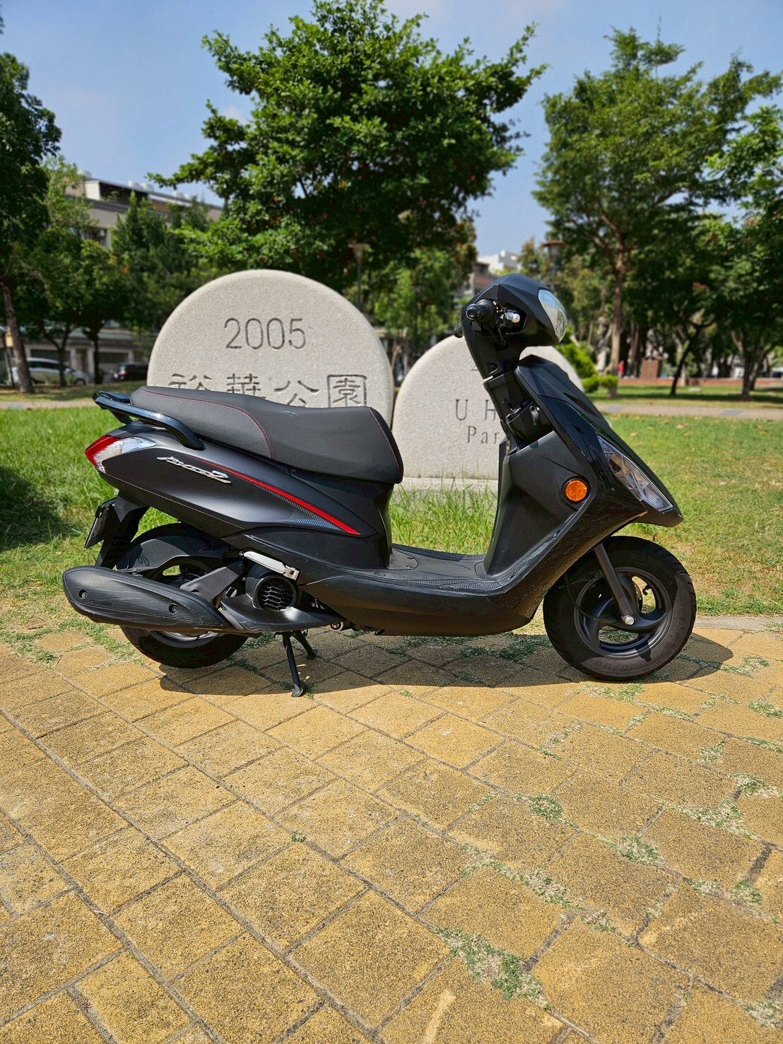 |台南店| 2024 山葉 勁豪125 碟煞 #9276 - 圖片 4