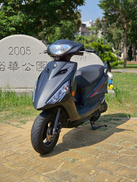 |台南店| 2024 山葉 勁豪125 碟煞 #9276