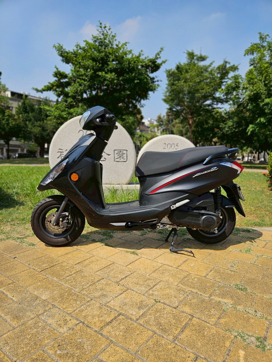 |台南店| 2024 山葉 勁豪125 碟煞 #9276 - 圖片 3