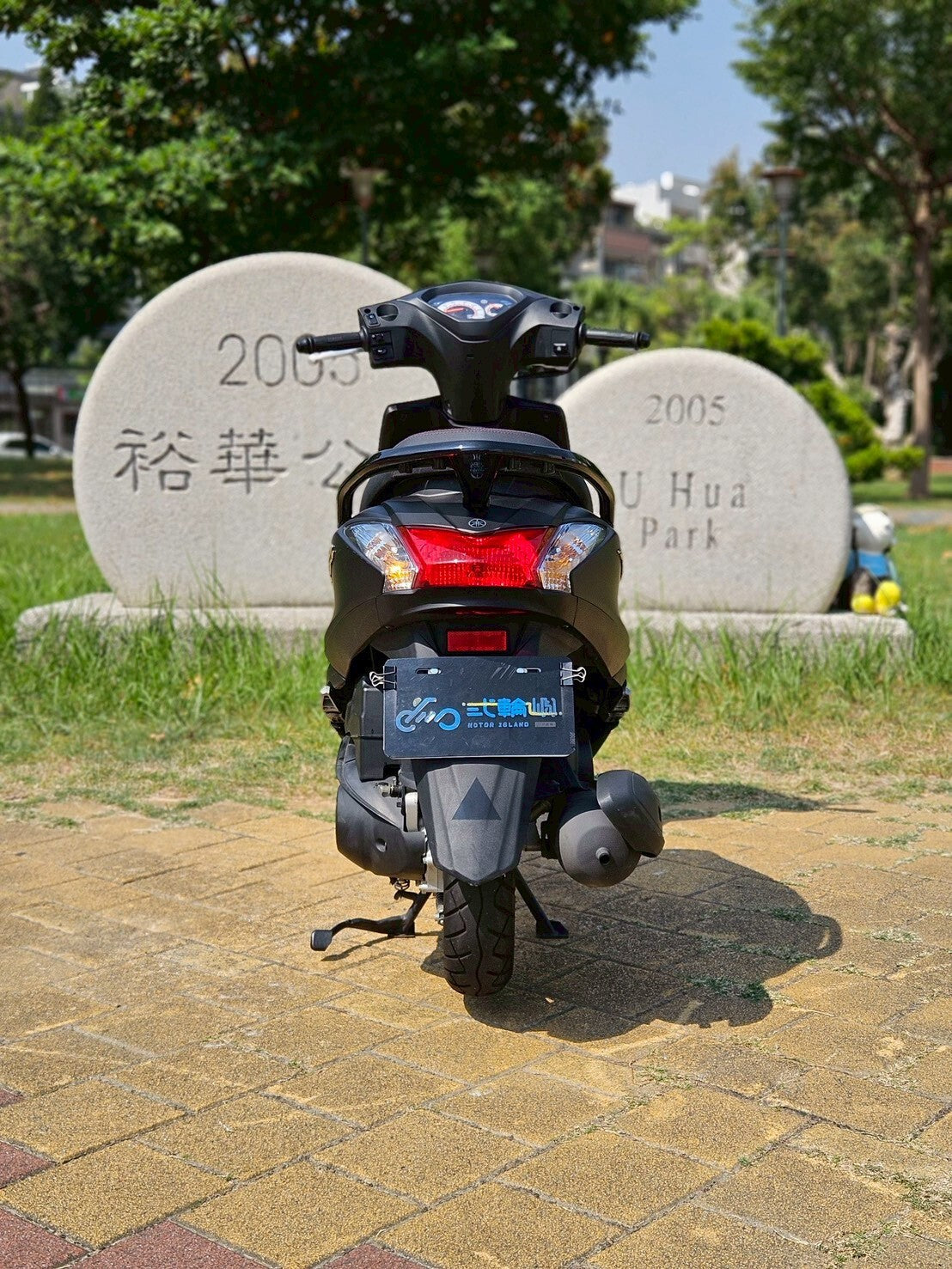 |台南店| 2024 山葉 勁豪125 碟煞 #9276 - 圖片 5