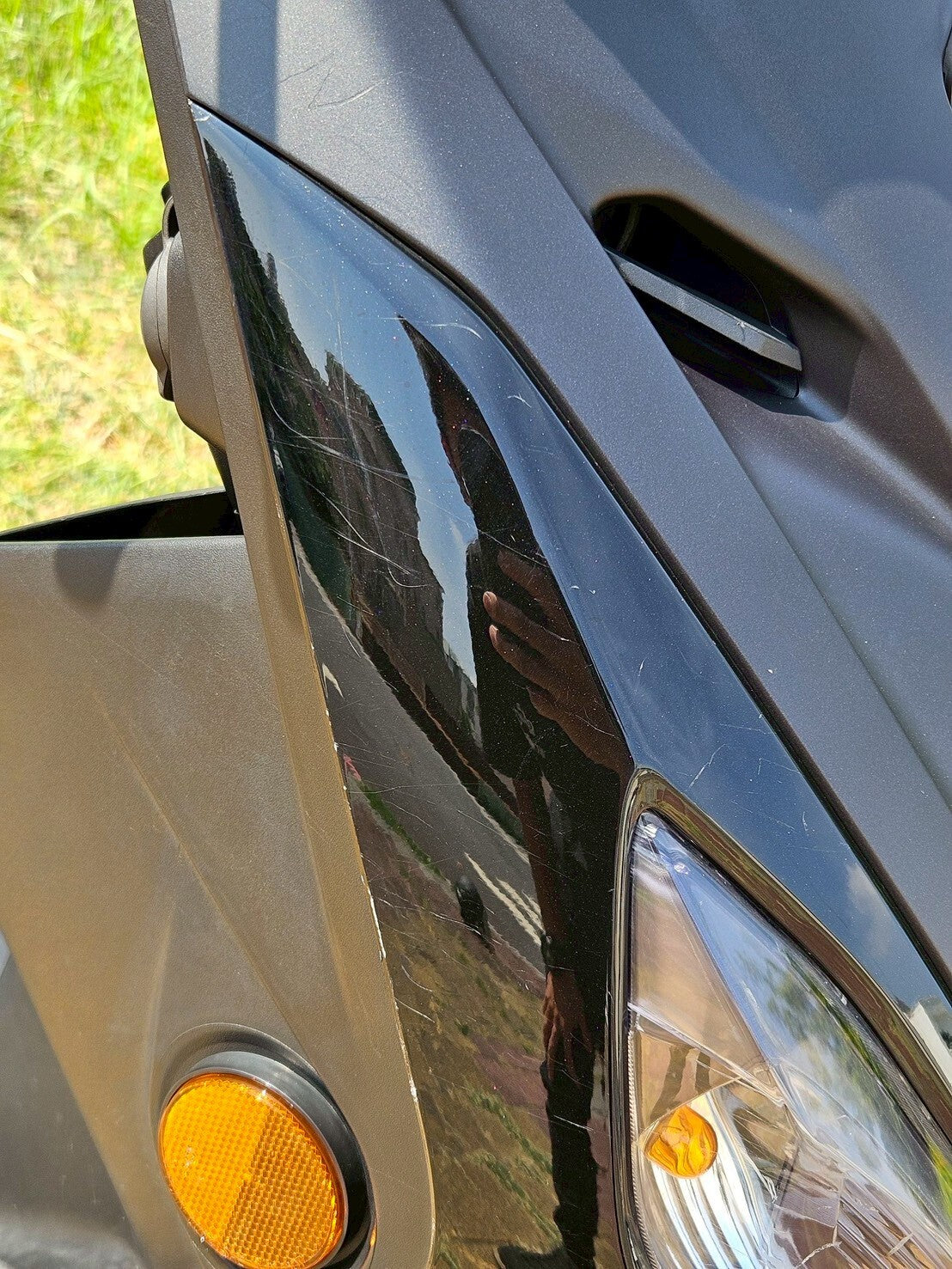 |台南店| 2024 山葉 勁豪125 碟煞 #9276 - 圖片 6