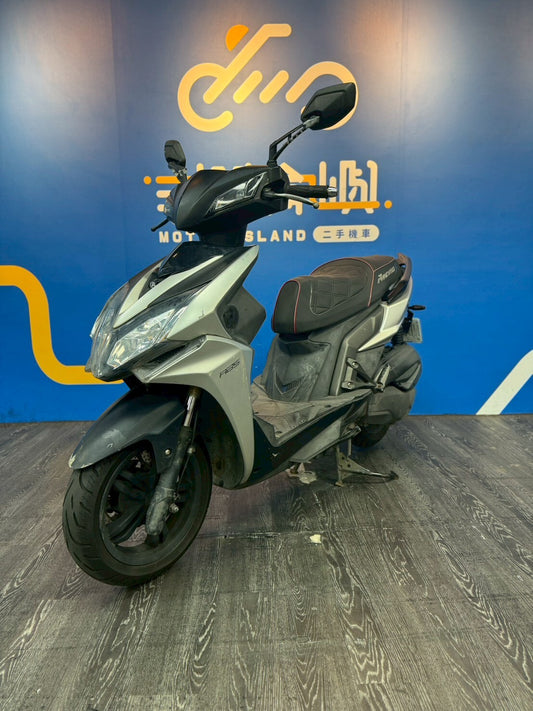 |桃園中壢店| 2019 光陽 雷霆 S 150 ABS #3059