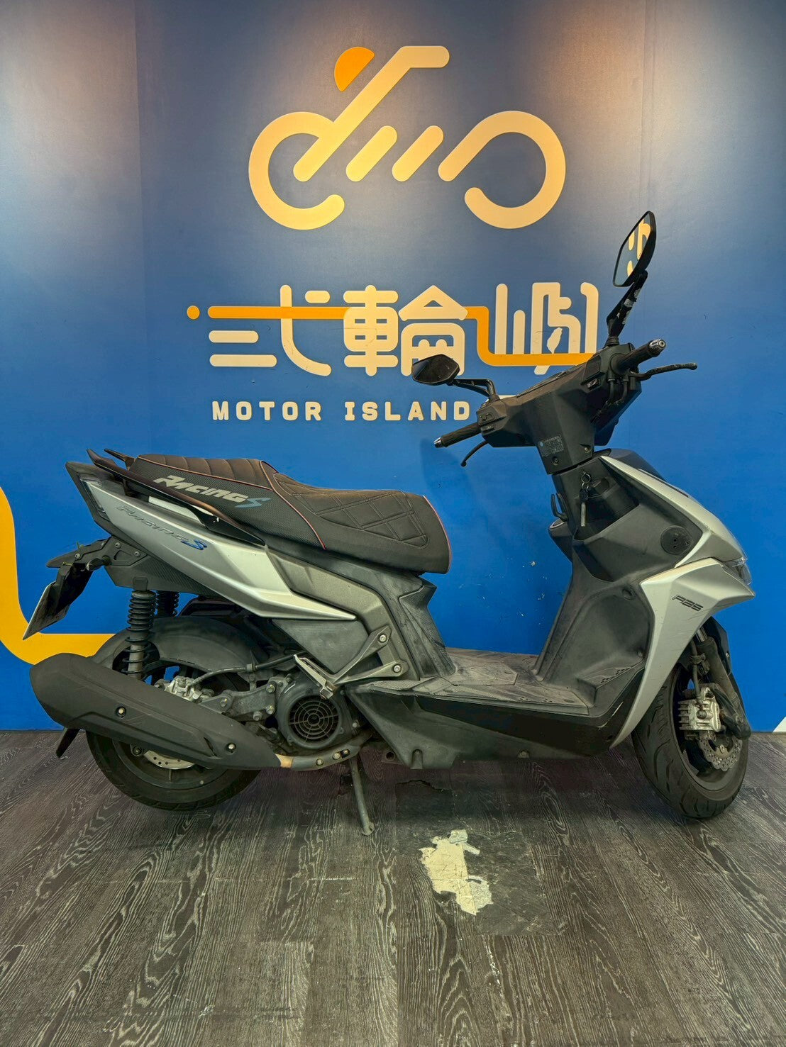 |桃園中壢店| 2019 光陽 雷霆 S 150 ABS #3059 - 圖片 4
