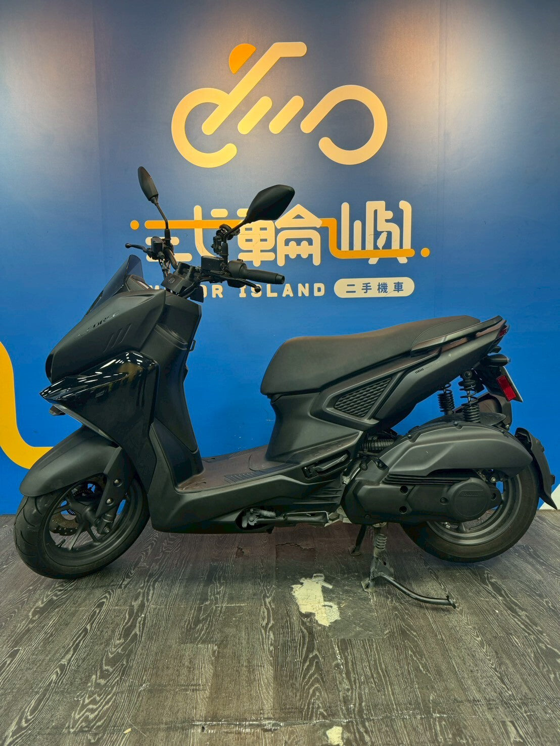 |桃園中壢店| 2024 山葉 FORCE 2.0 (ABS+TCS) #0816 - 圖片 3