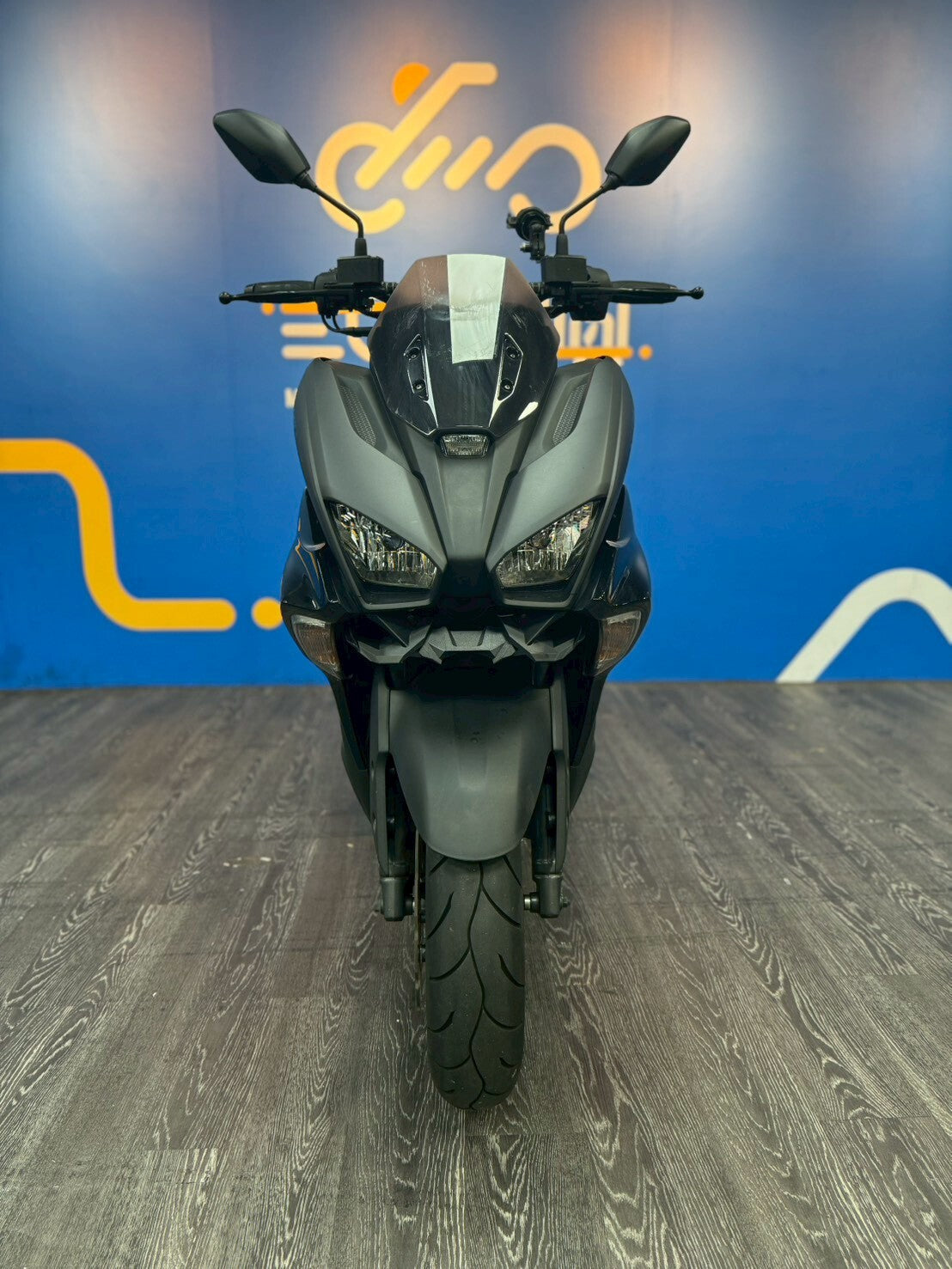 |桃園中壢店| 2024 山葉 FORCE 2.0 (ABS+TCS) #0816 - 圖片 2