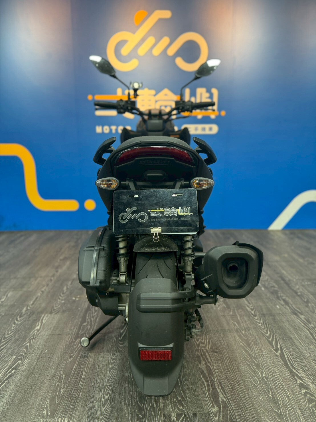 |桃園中壢店| 2024 山葉 FORCE 2.0 (ABS+TCS) #0816 - 圖片 5