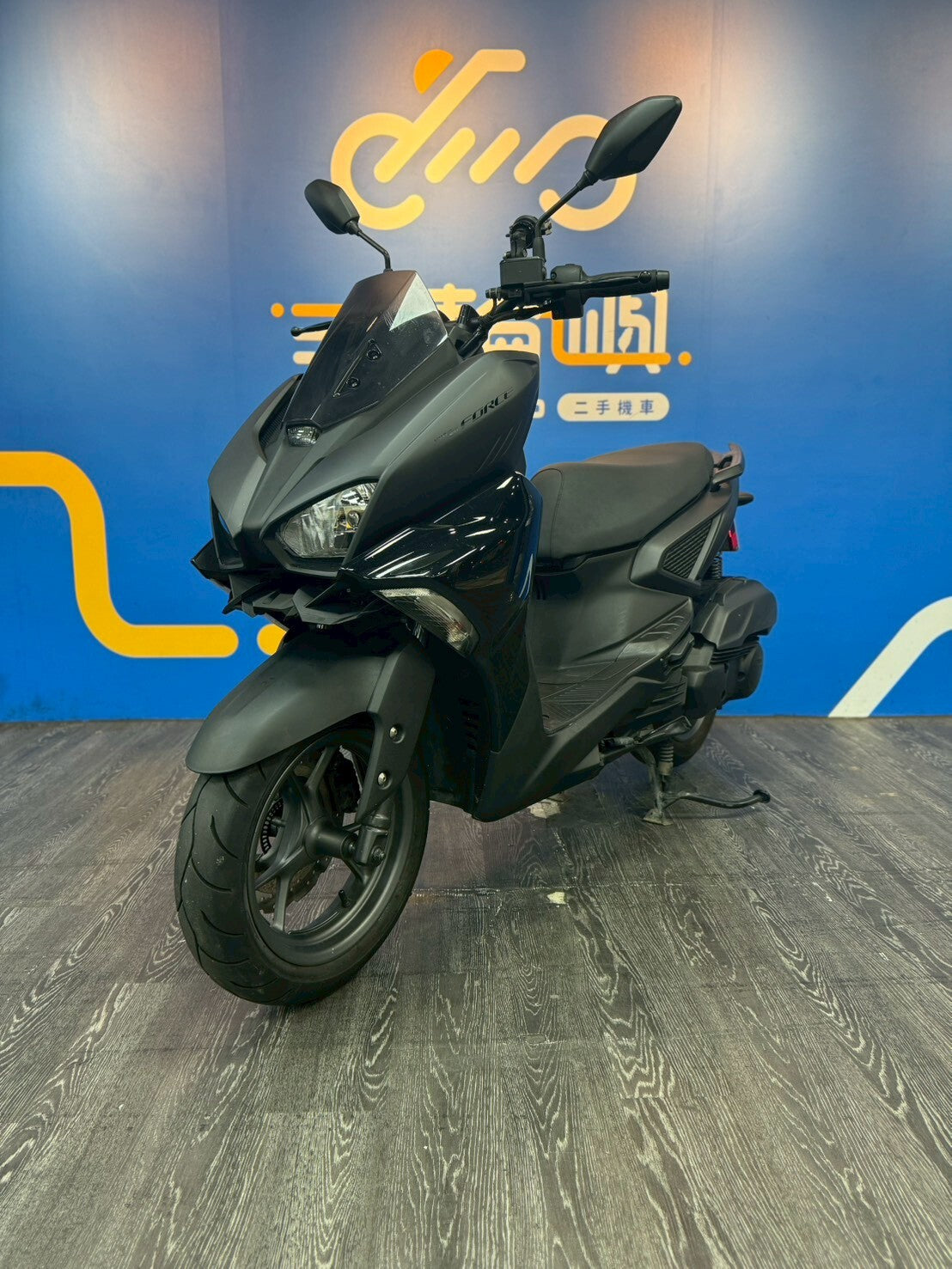 |桃園中壢店| 2024 山葉 FORCE 2.0 (ABS+TCS) #0816