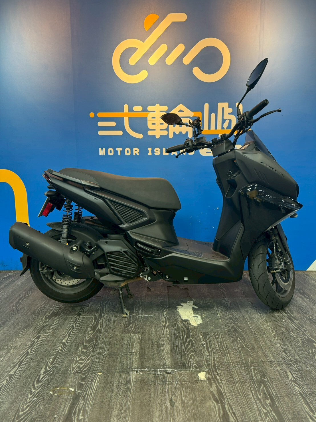 |桃園中壢店| 2024 山葉 FORCE 2.0 (ABS+TCS) #0816 - 圖片 4