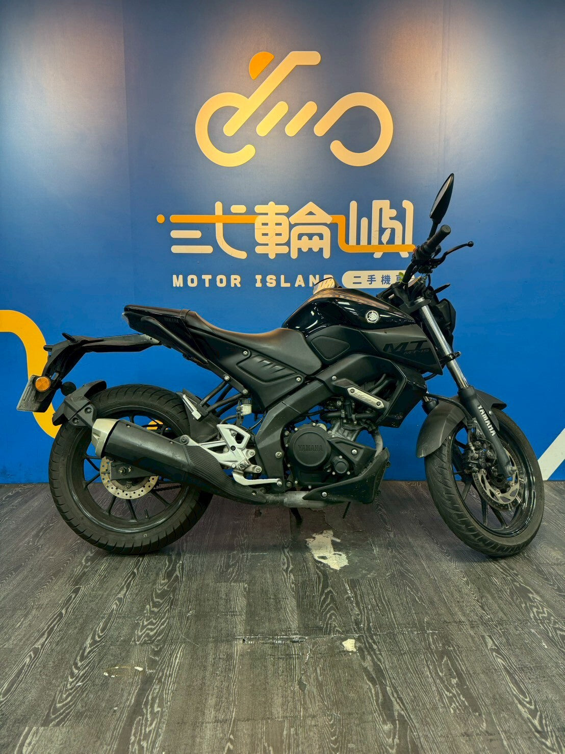 |桃園中壢店| 2019 山葉 MT-15 國際檔 (ABS) #1610 - 圖片 4